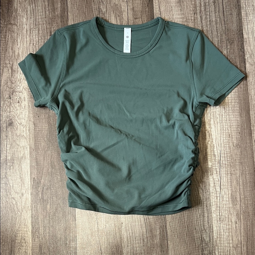 Lululemon Nulu Top